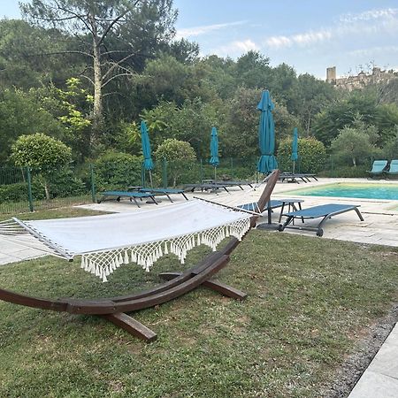 Logis Hotel Restaurant Le Domaine De L'Eau Vive Ларжантьер Экстерьер фото