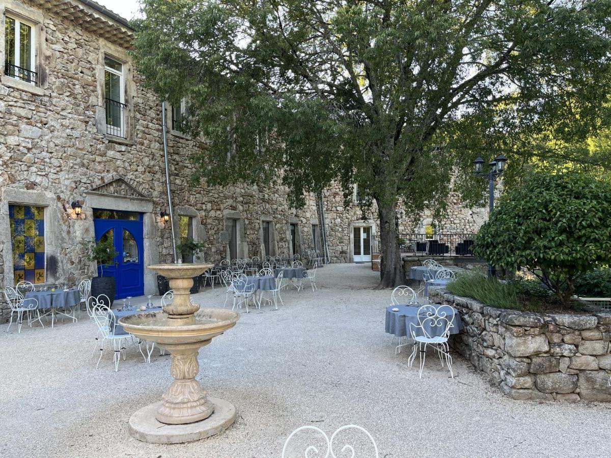 Logis Hotel Restaurant Le Domaine De L'Eau Vive Ларжантьер Экстерьер фото