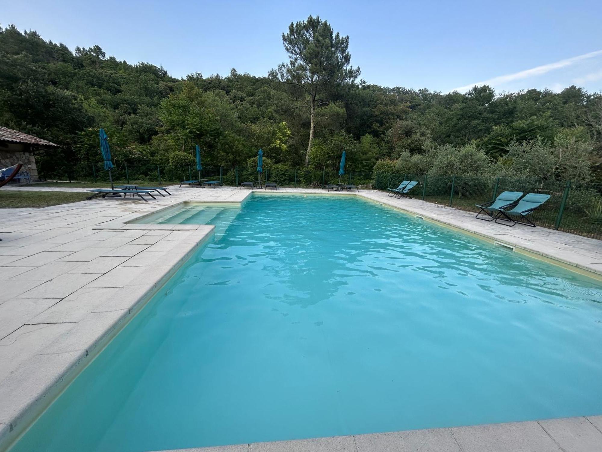 Logis Hotel Restaurant Le Domaine De L'Eau Vive Ларжантьер Экстерьер фото