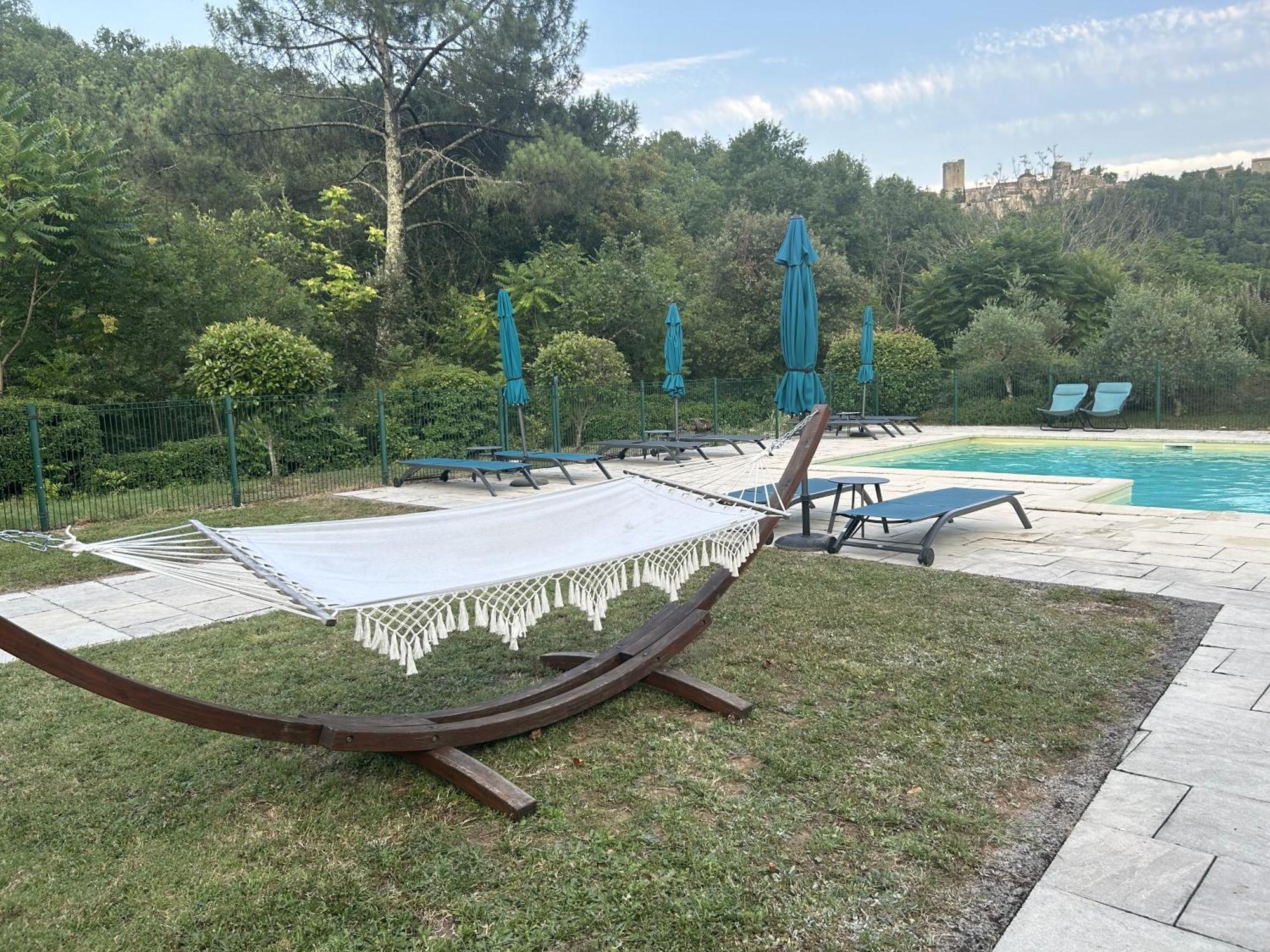 Logis Hotel Restaurant Le Domaine De L'Eau Vive Ларжантьер Экстерьер фото