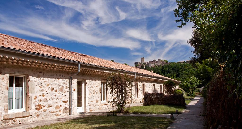 Logis Hotel Restaurant Le Domaine De L'Eau Vive Ларжантьер Экстерьер фото