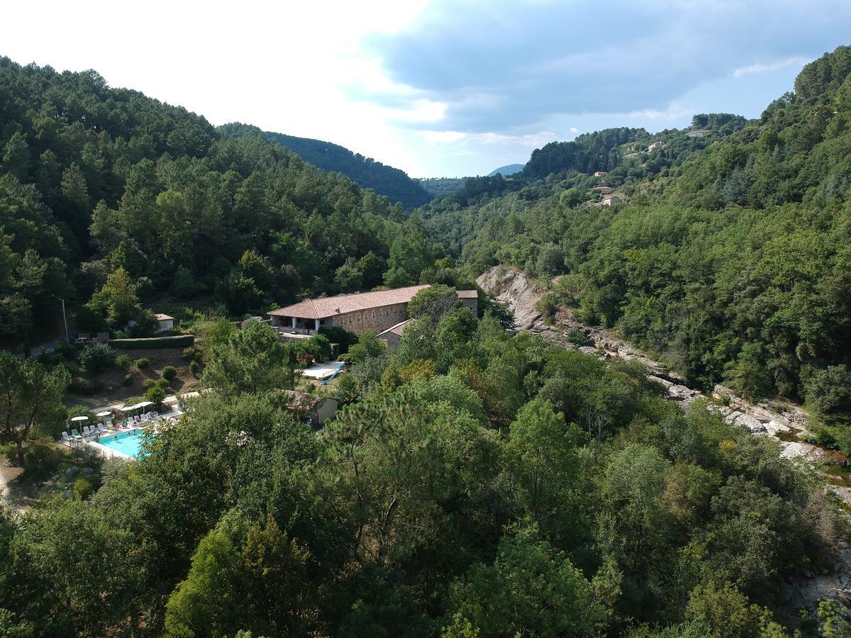 Logis Hotel Restaurant Le Domaine De L'Eau Vive Ларжантьер Экстерьер фото