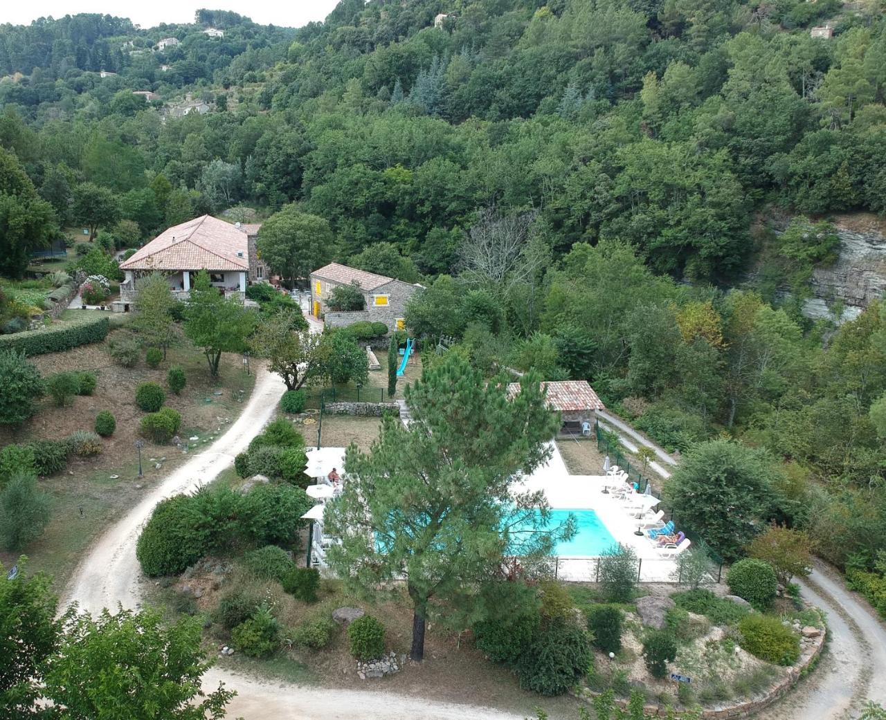 Logis Hotel Restaurant Le Domaine De L'Eau Vive Ларжантьер Экстерьер фото